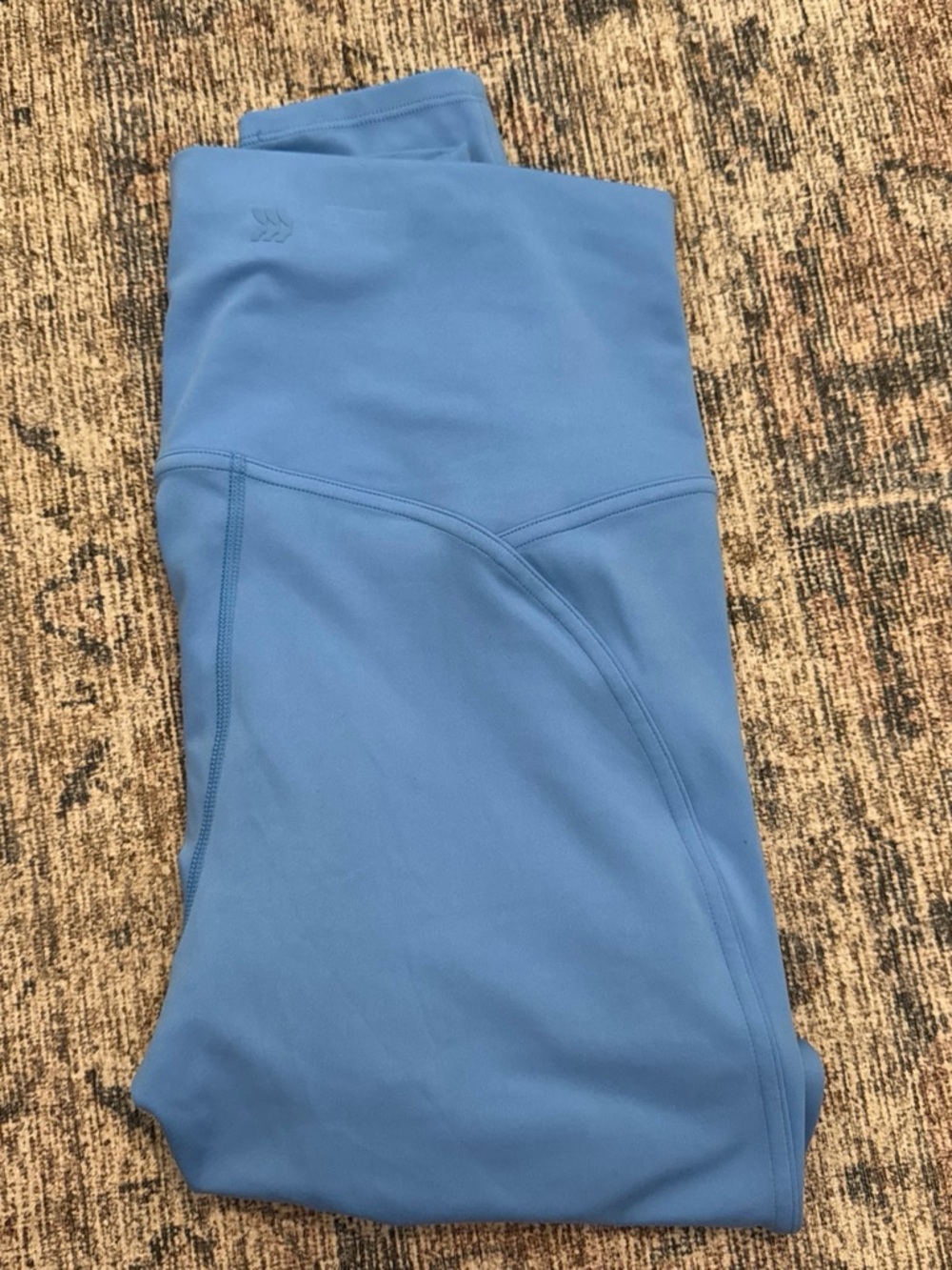 Target Blue High-Rise Active Leggings